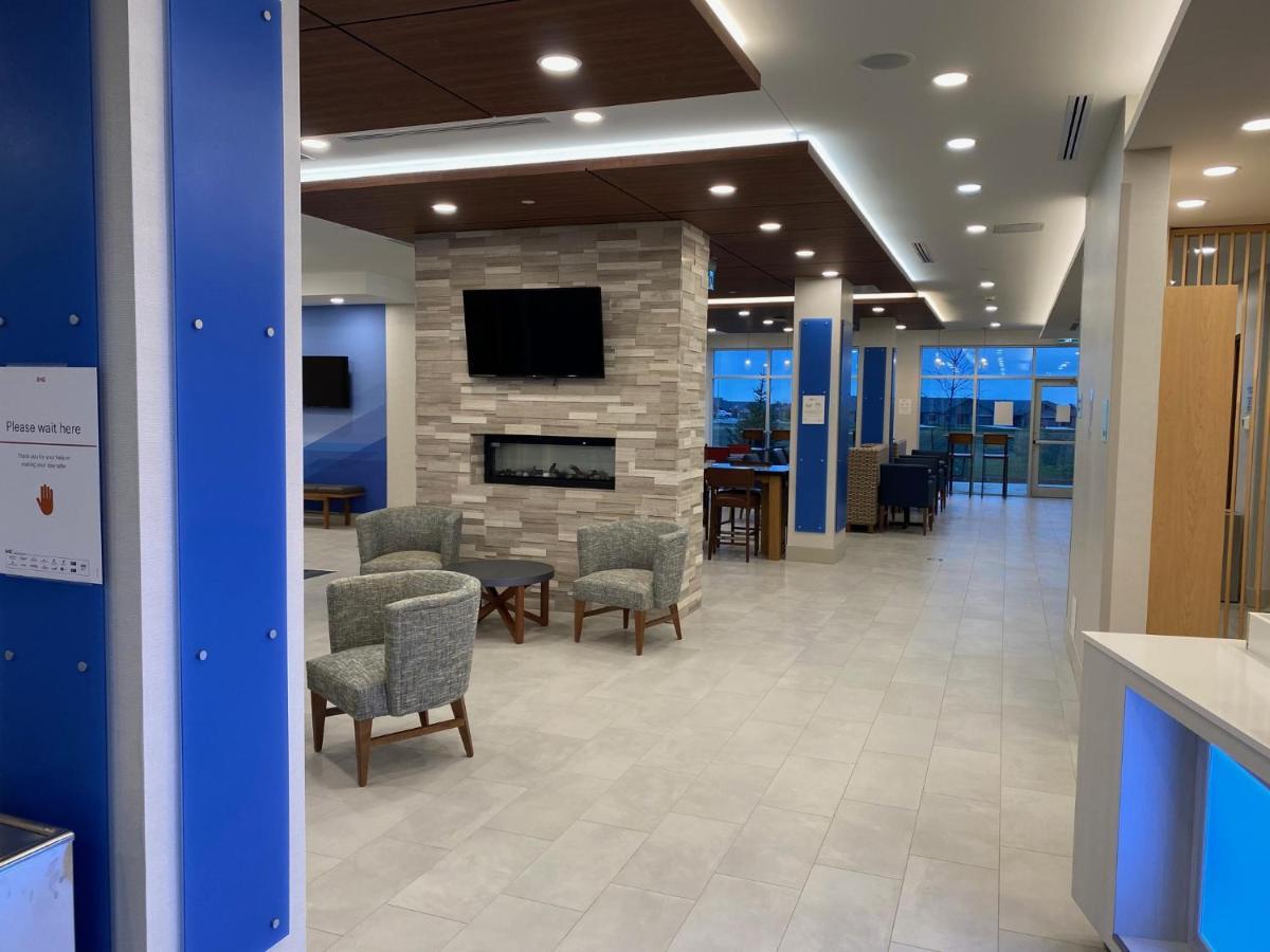 Holiday Inn Express & Suites - Port Elgin Eksteriør billede