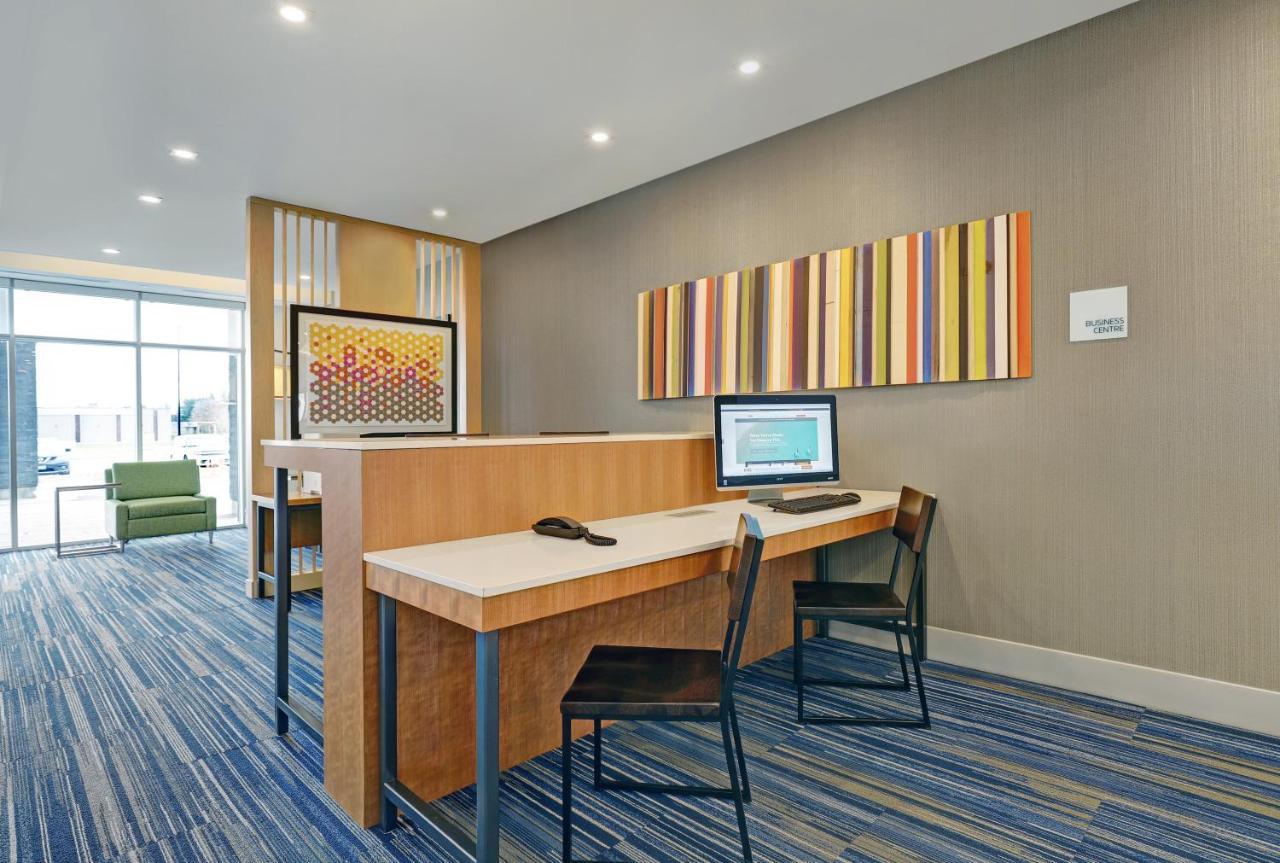 Holiday Inn Express & Suites - Port Elgin Eksteriør billede