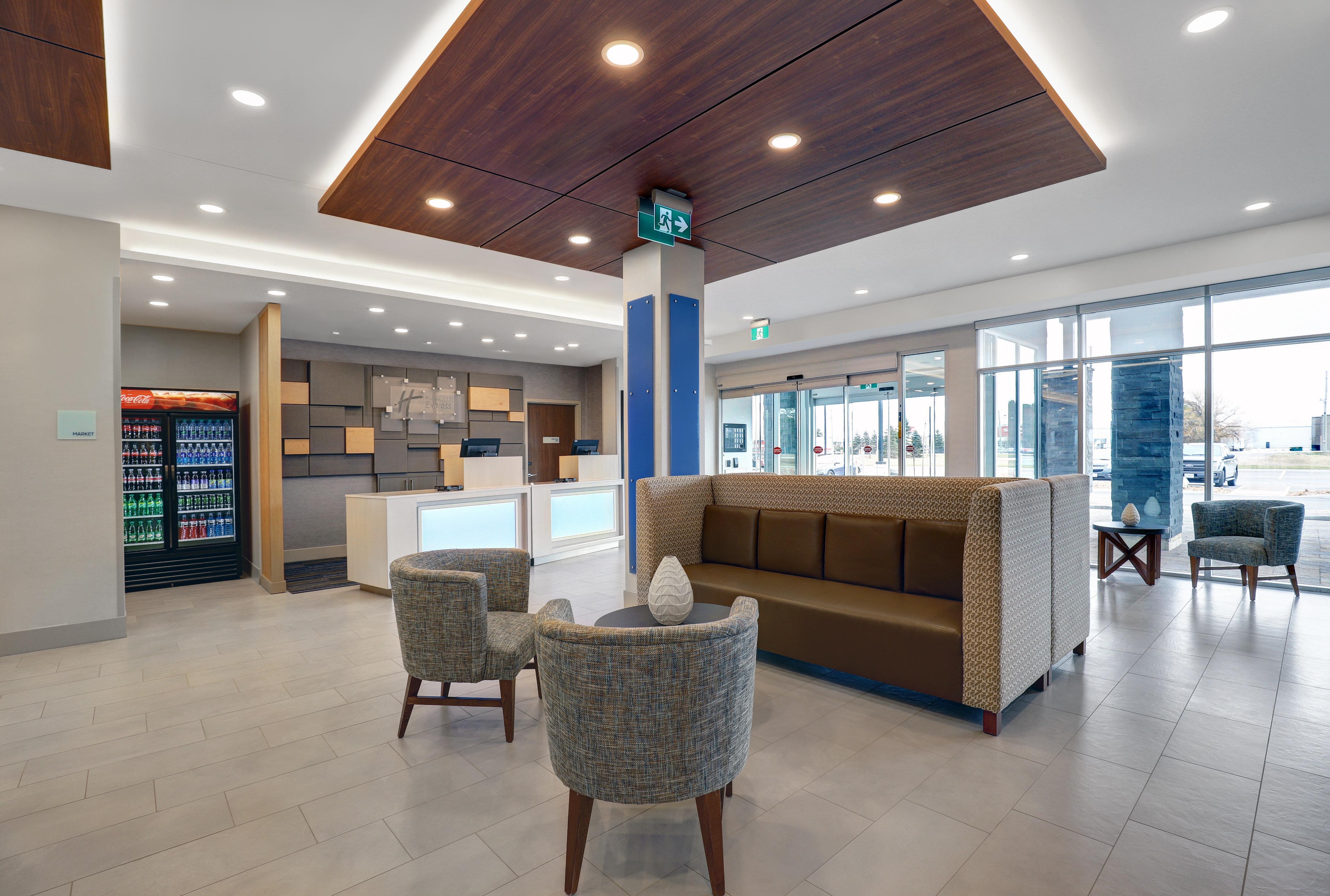 Holiday Inn Express & Suites - Port Elgin Eksteriør billede