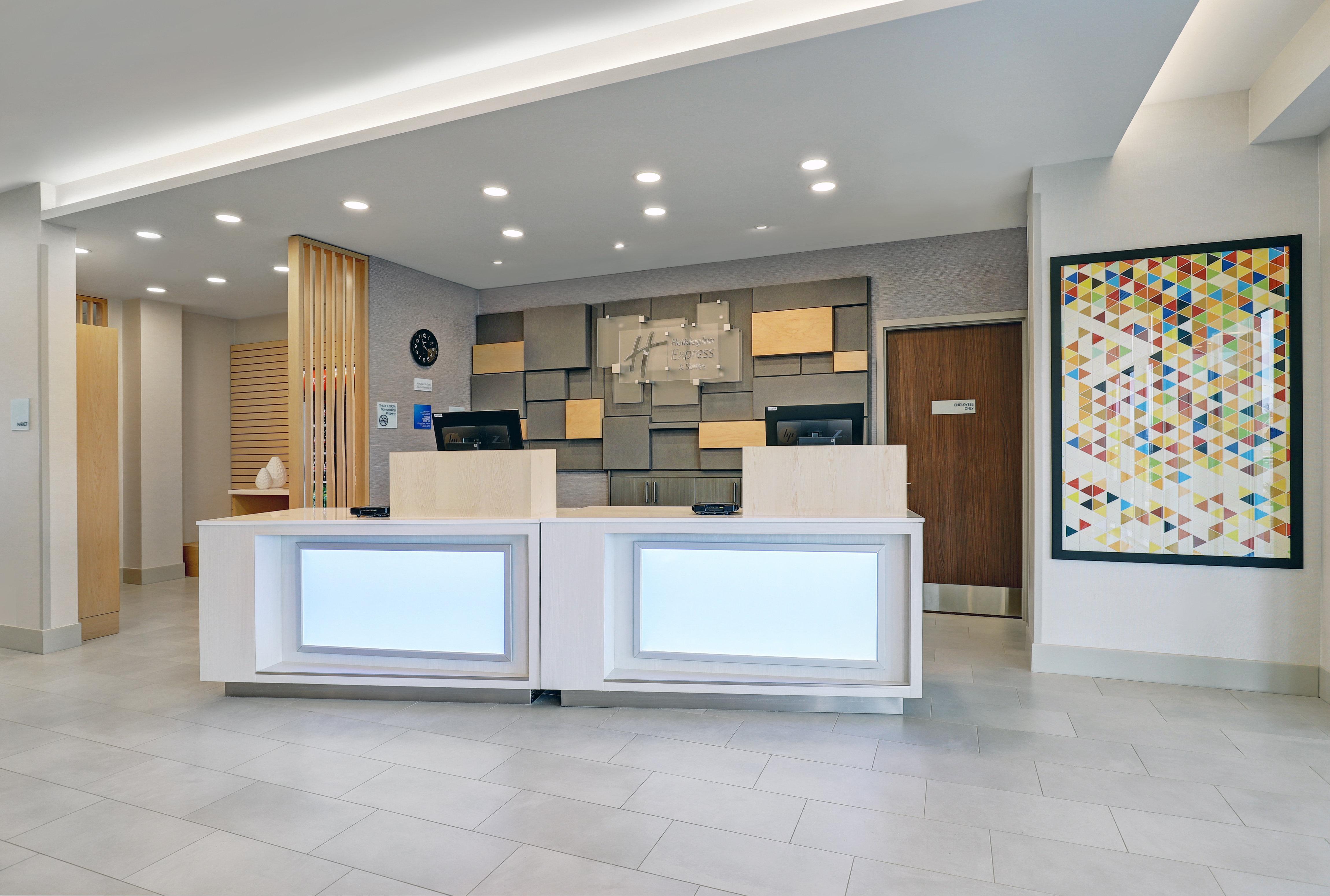 Holiday Inn Express & Suites - Port Elgin Eksteriør billede