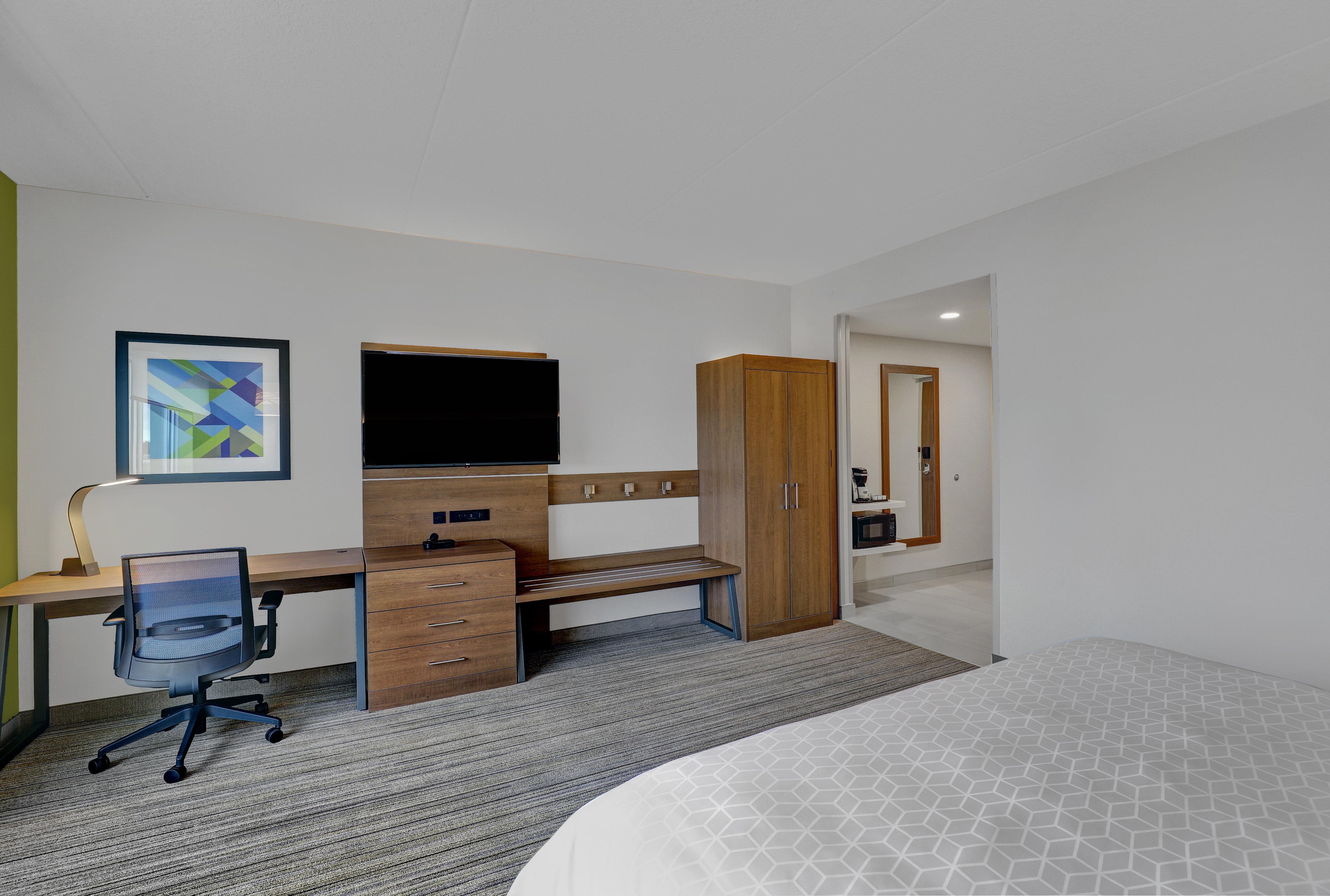 Holiday Inn Express & Suites - Port Elgin Eksteriør billede