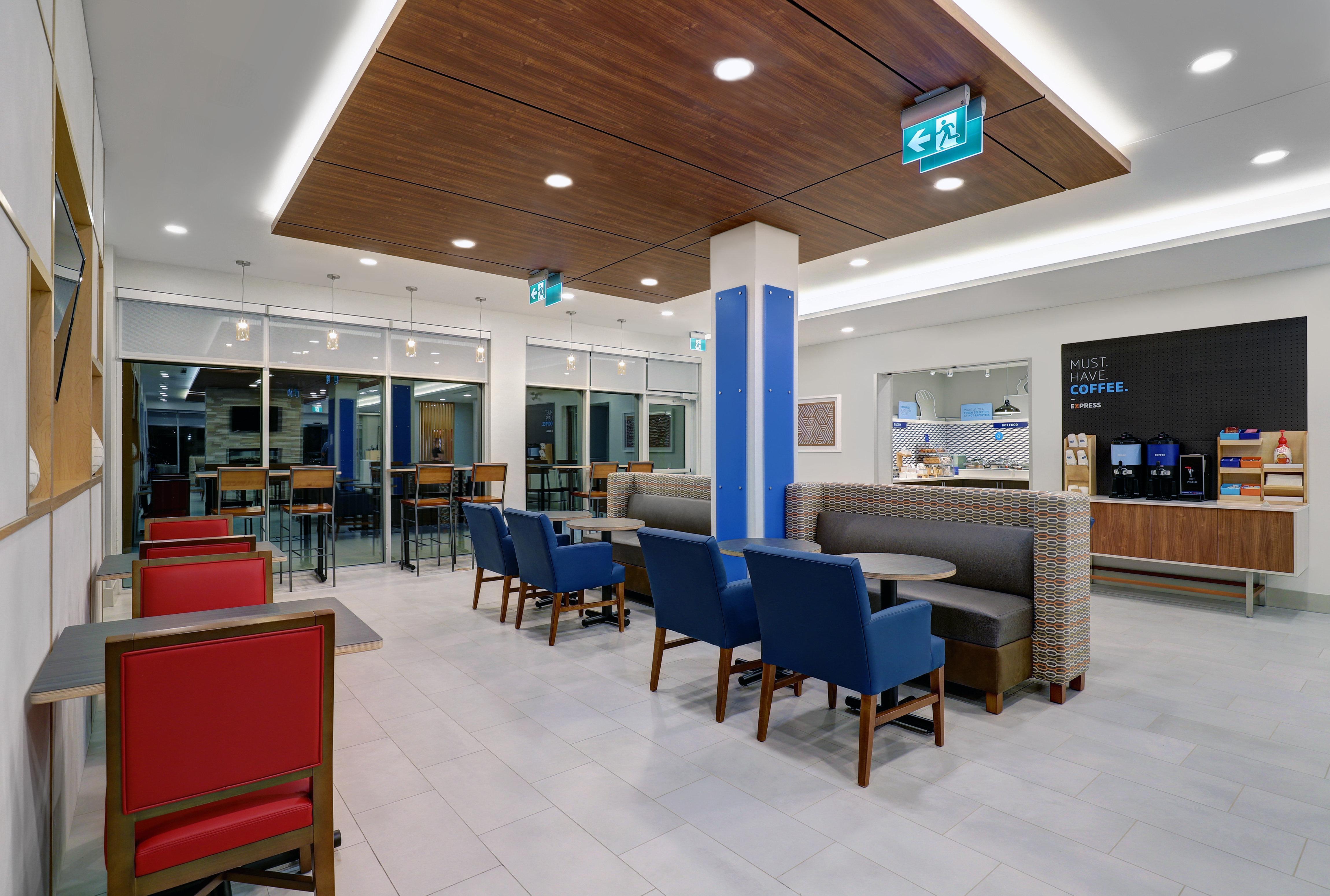 Holiday Inn Express & Suites - Port Elgin Eksteriør billede