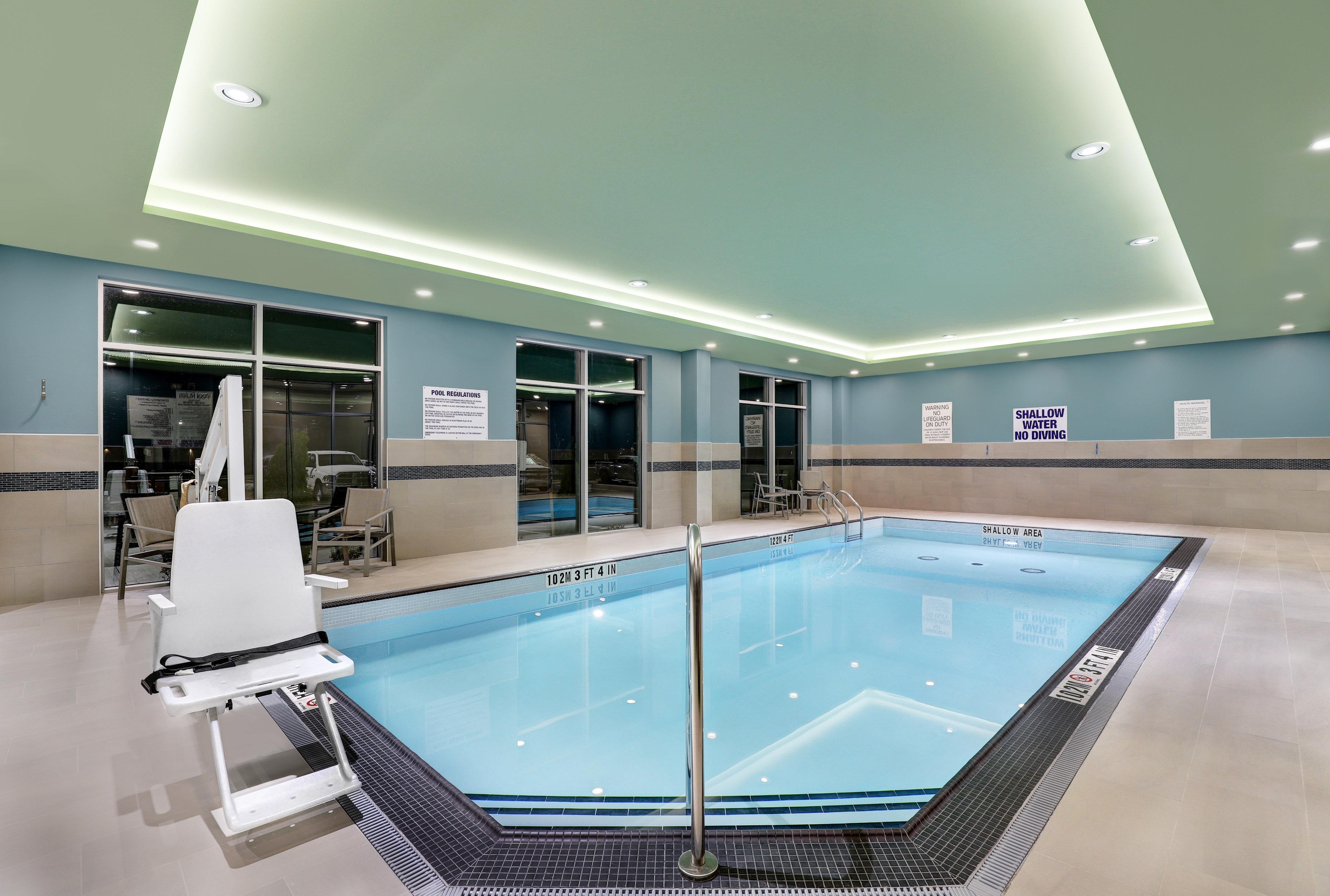 Holiday Inn Express & Suites - Port Elgin Eksteriør billede
