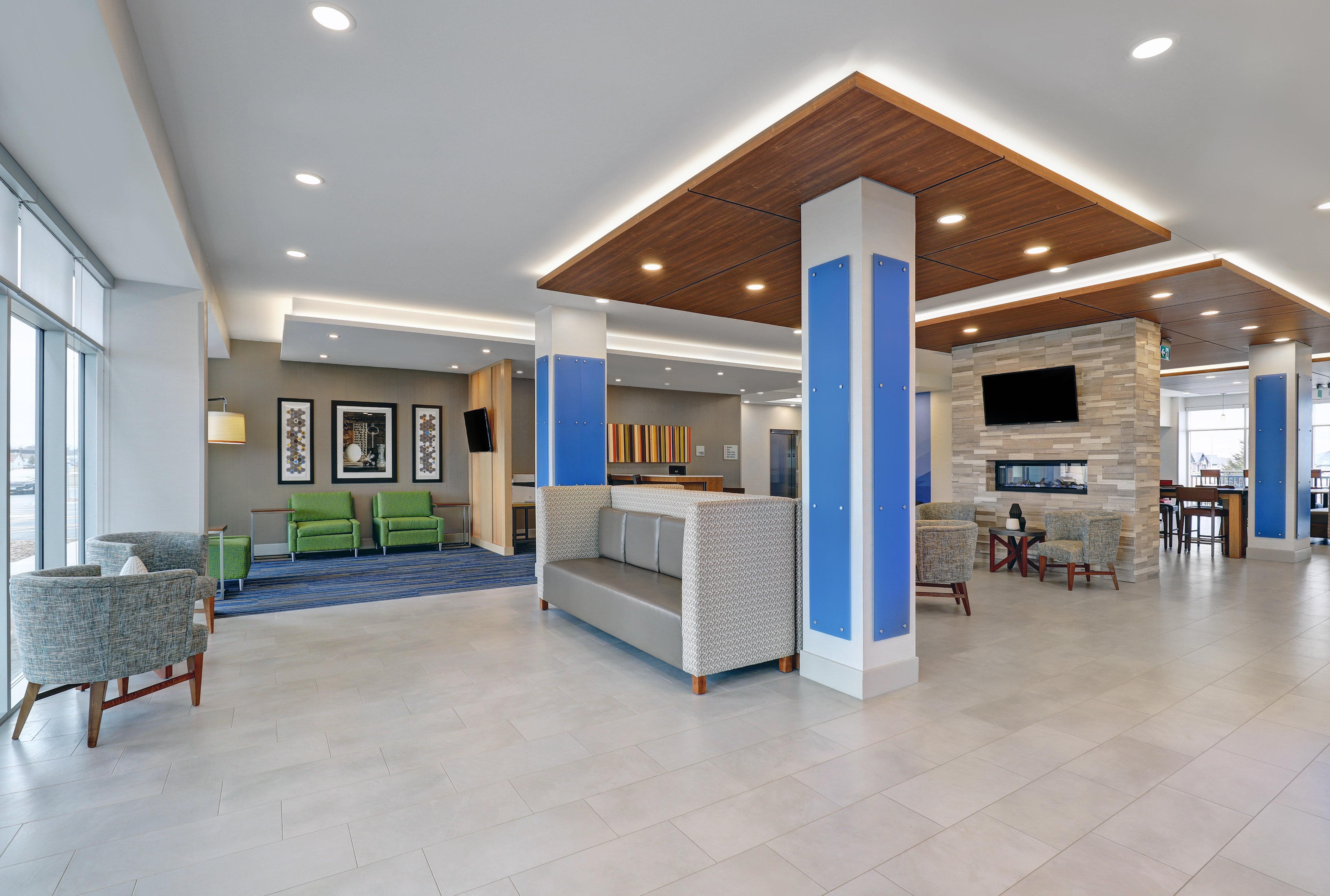 Holiday Inn Express & Suites - Port Elgin Eksteriør billede