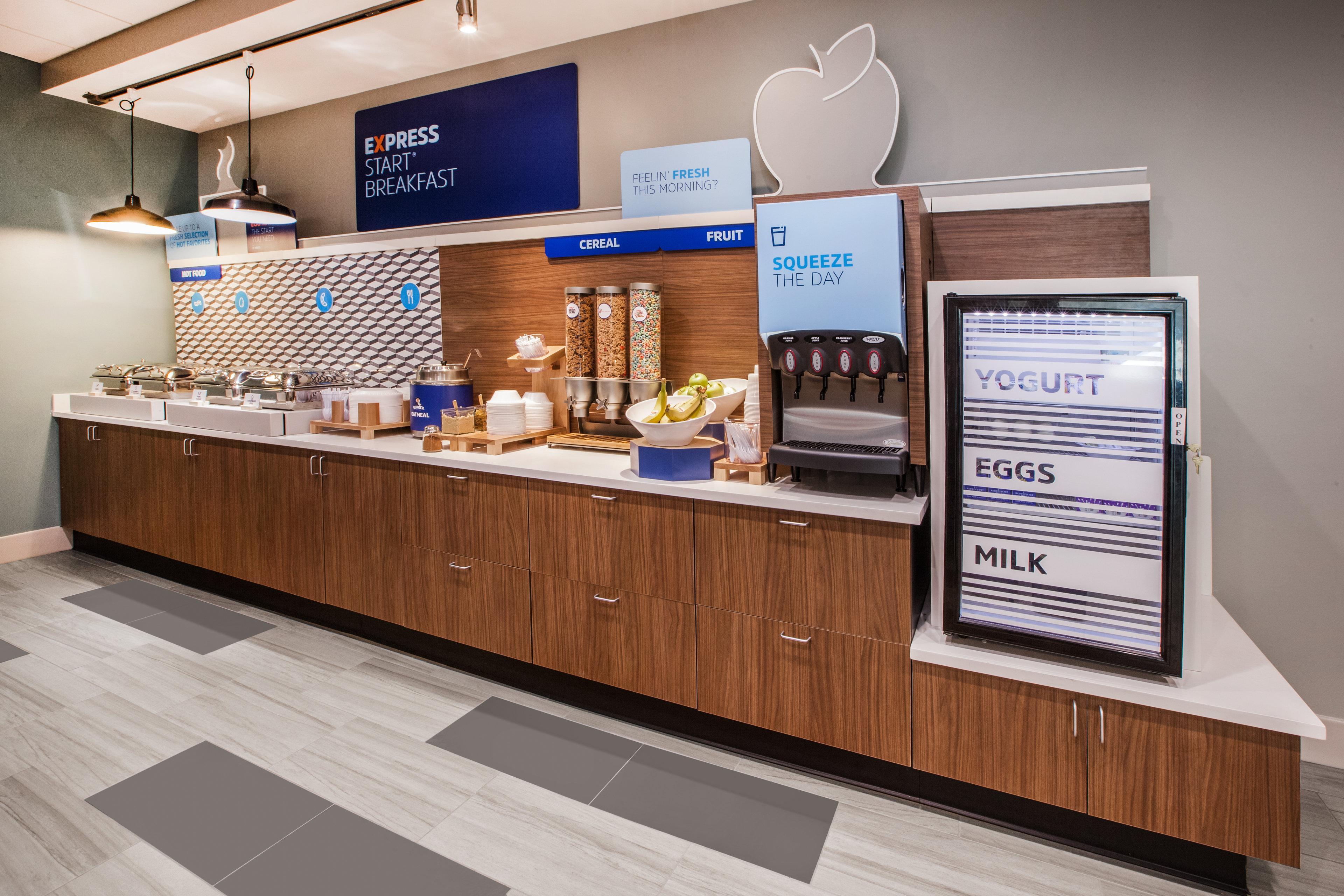 Holiday Inn Express & Suites - Port Elgin Eksteriør billede