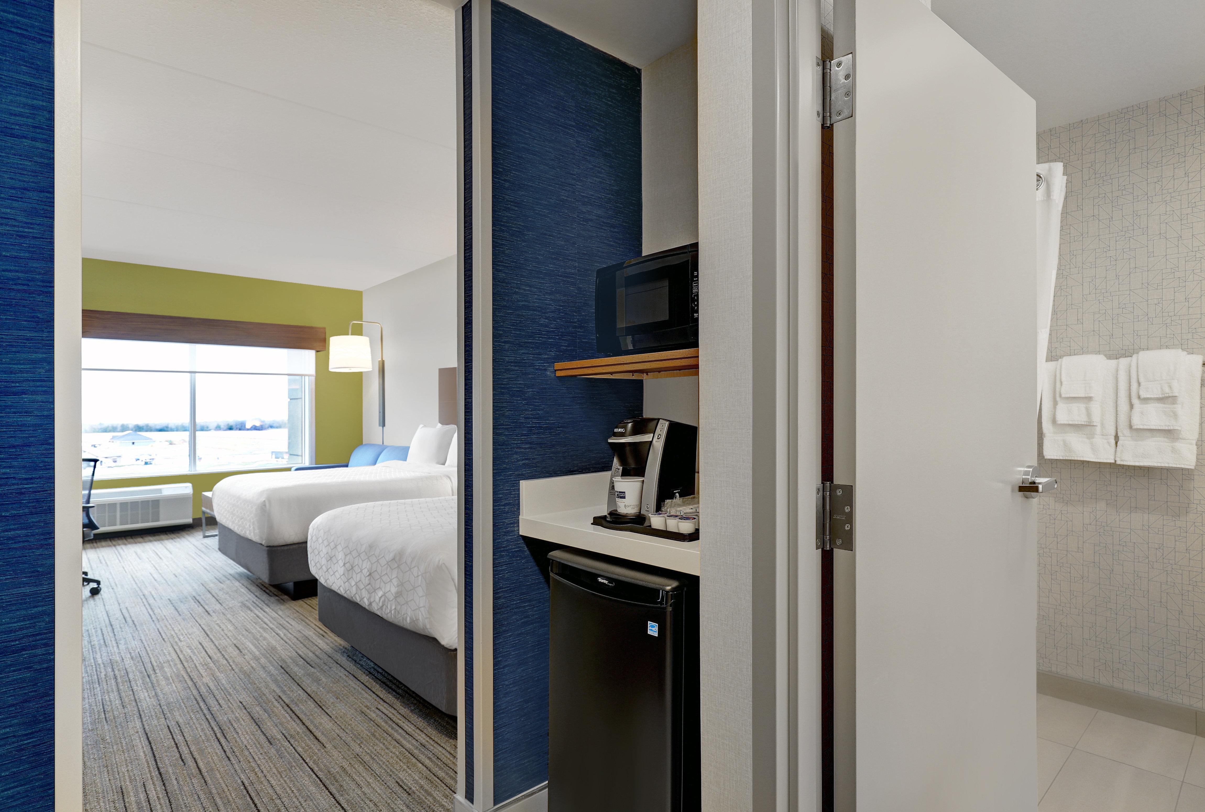 Holiday Inn Express & Suites - Port Elgin Eksteriør billede