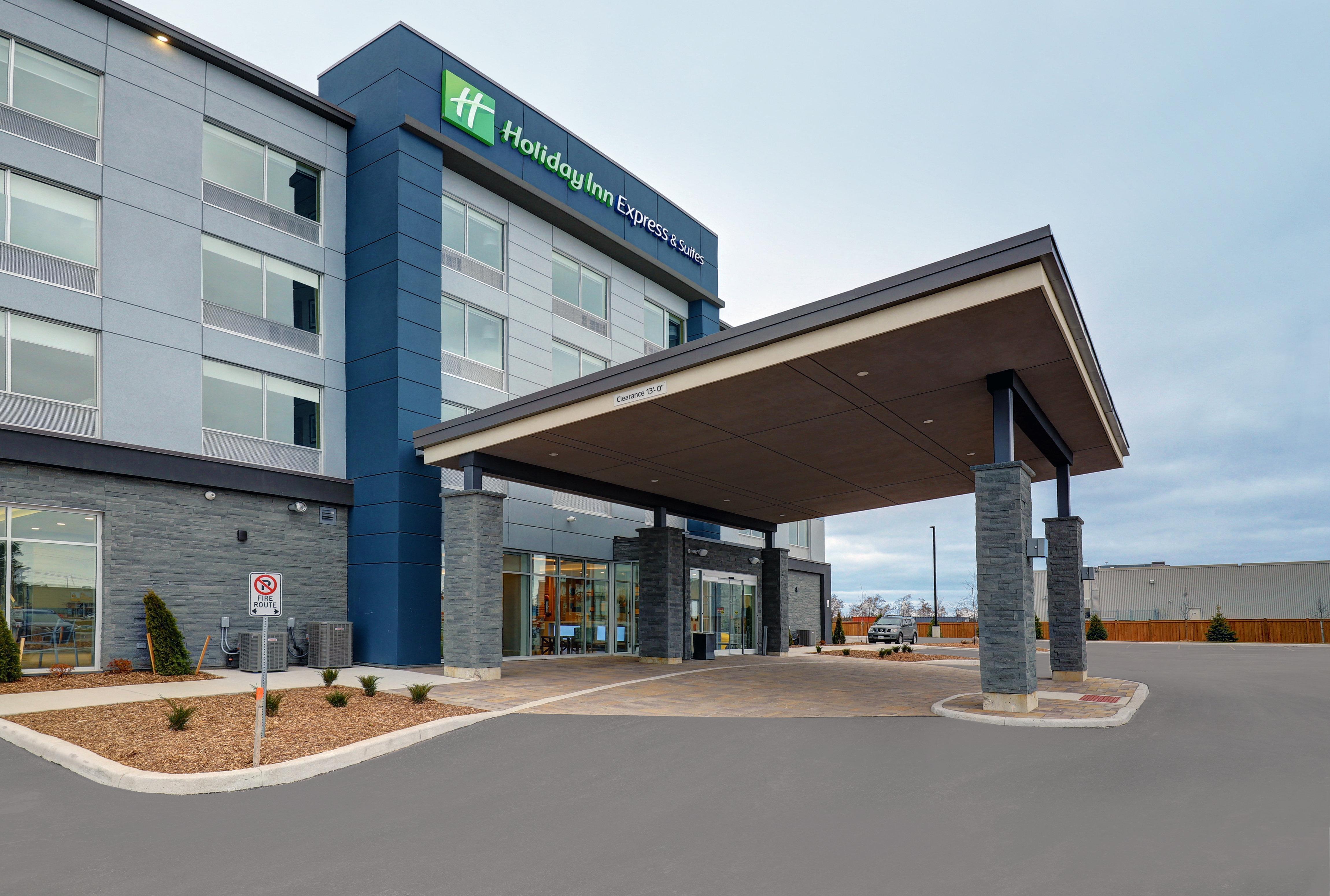Holiday Inn Express & Suites - Port Elgin Eksteriør billede