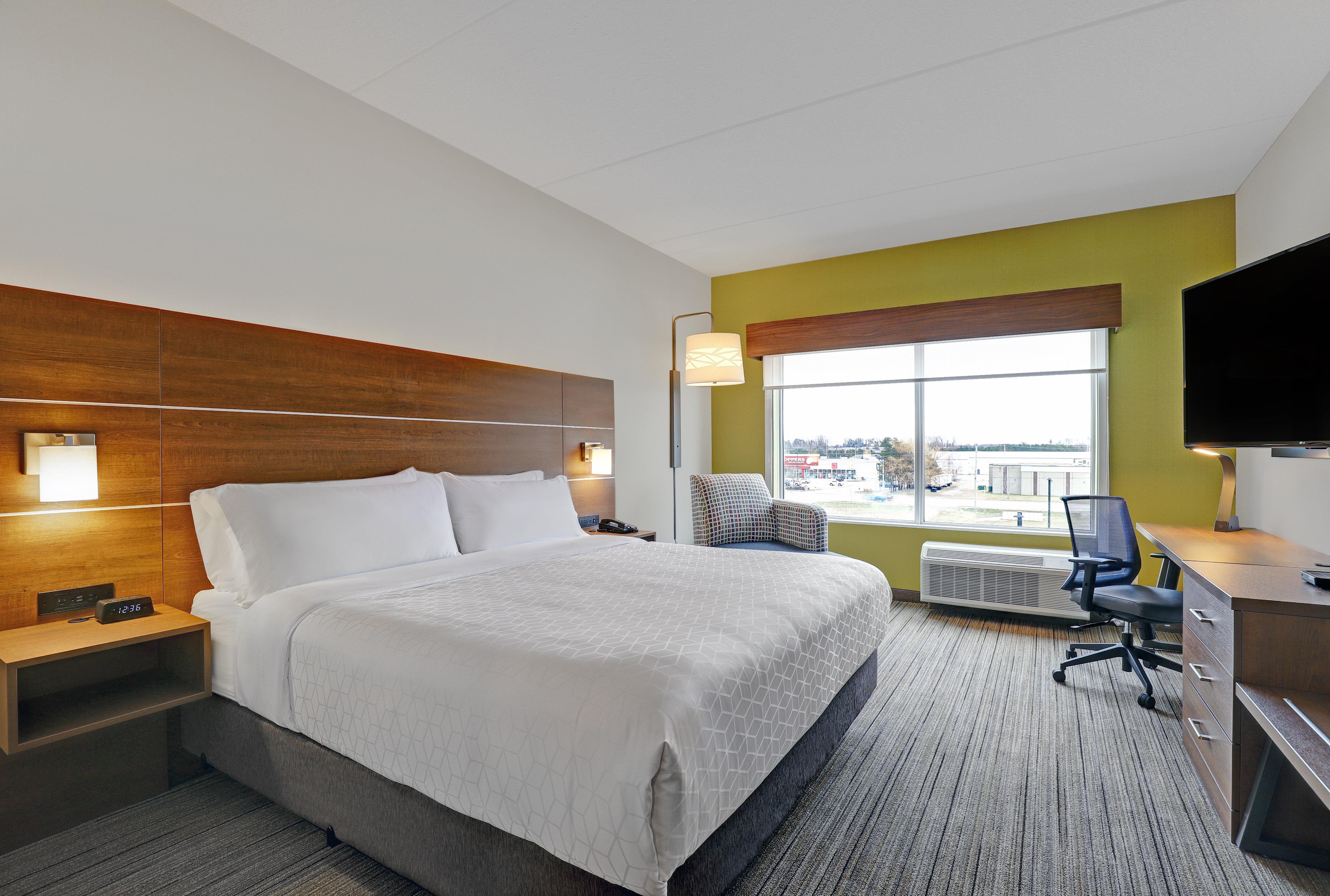 Holiday Inn Express & Suites - Port Elgin Eksteriør billede