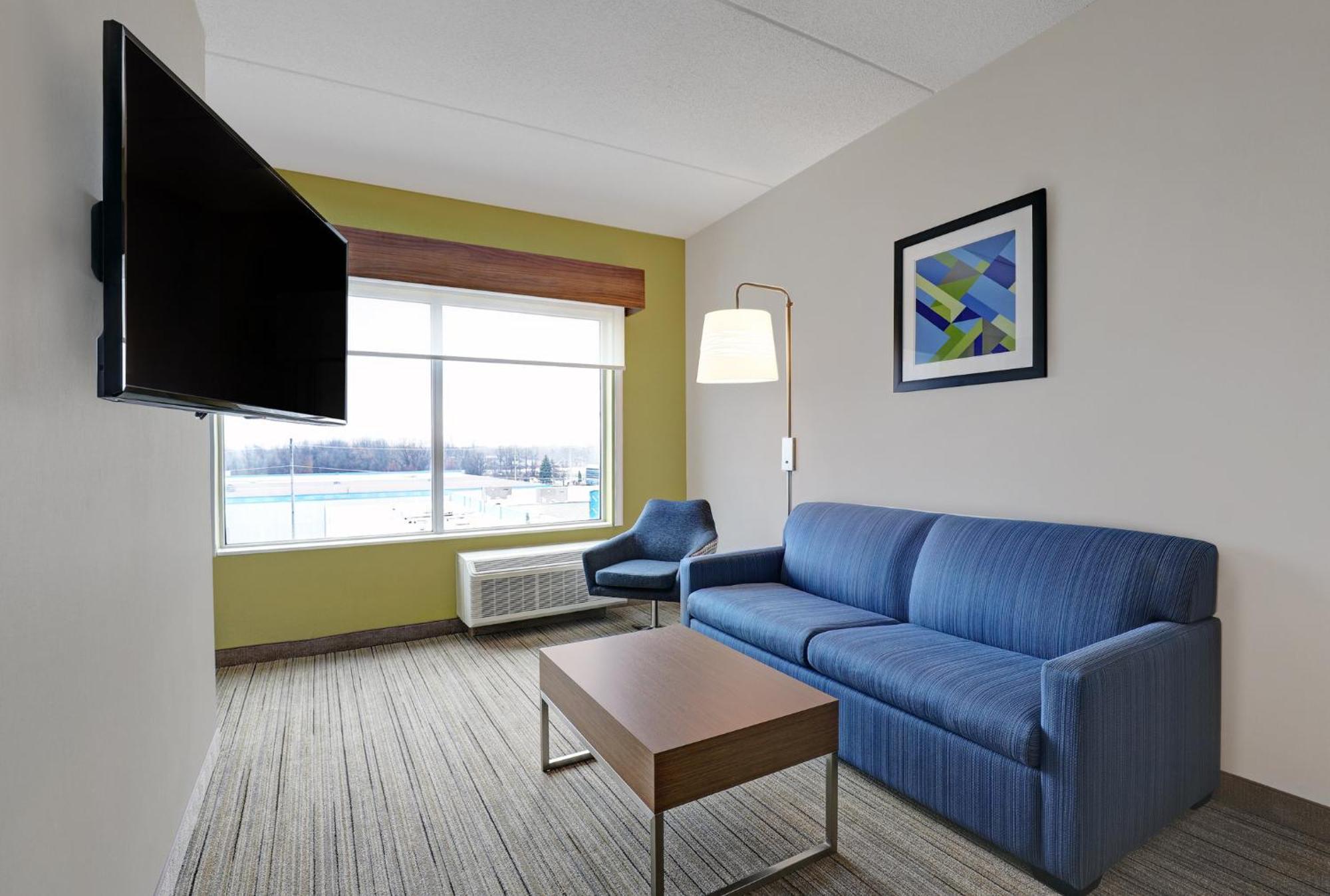 Holiday Inn Express & Suites - Port Elgin Eksteriør billede